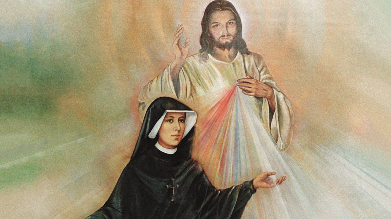 św. Faustyna św. Faustyna