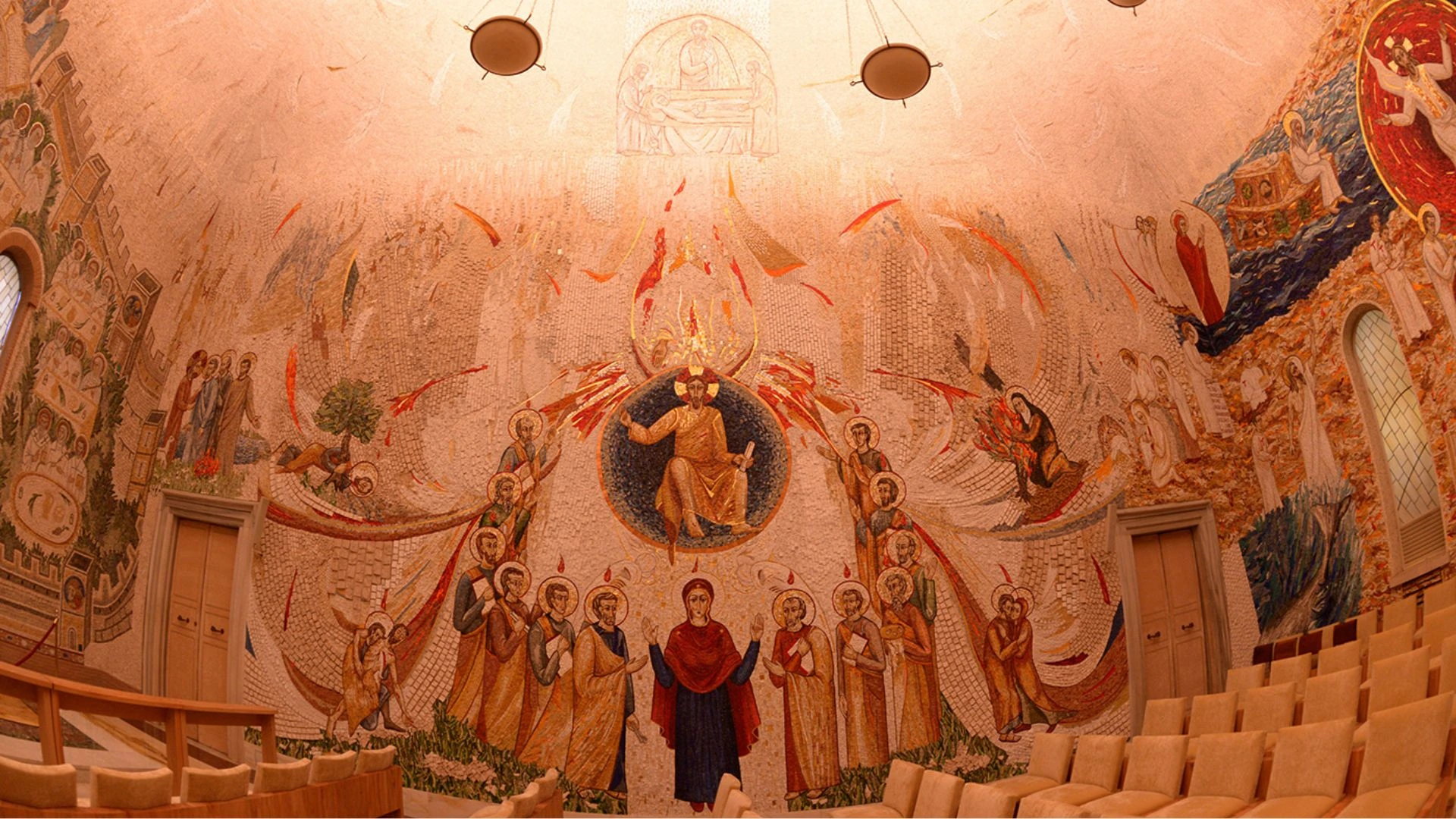 Kaplica Redemptoris Mater