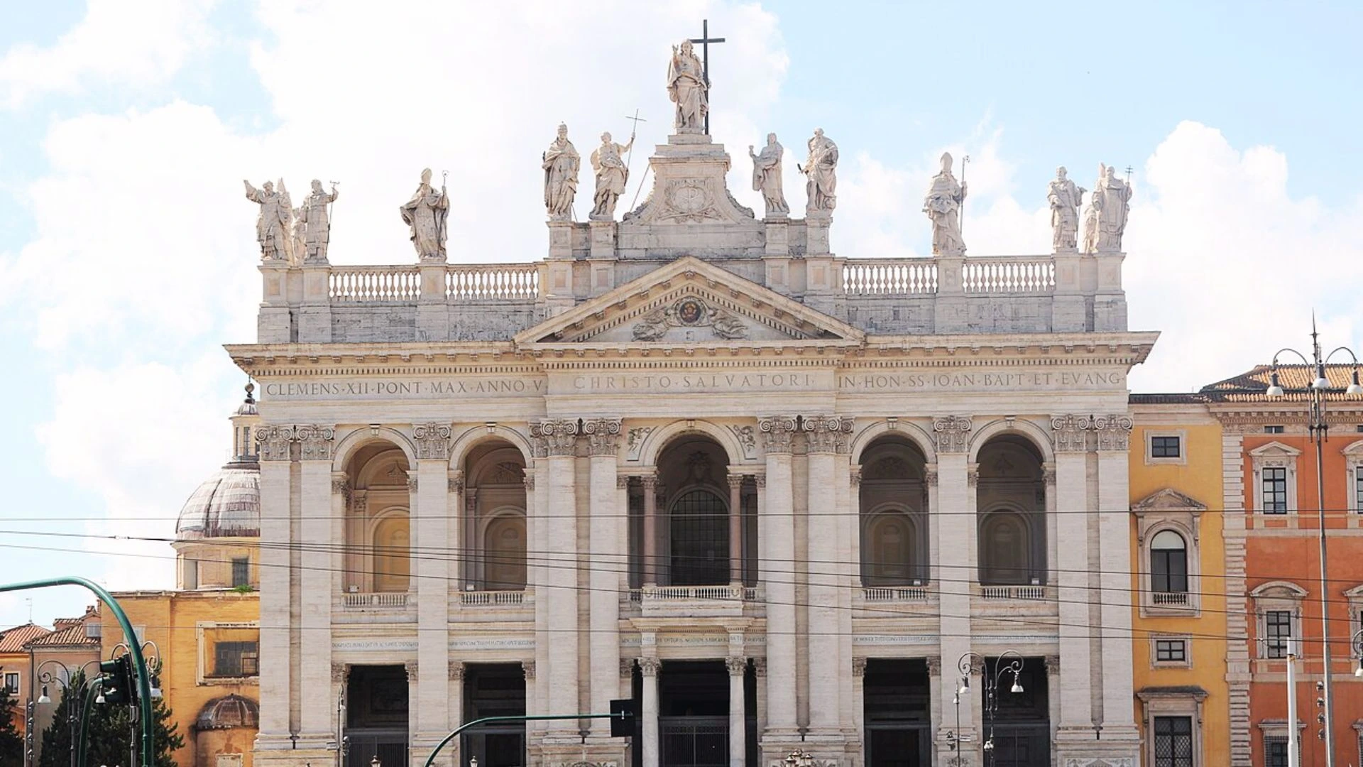 Bazylika św. Jana na Lateranie