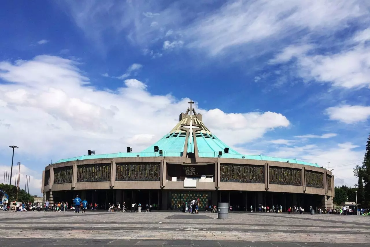 Bazylika Matki Bożej z Guadalupe